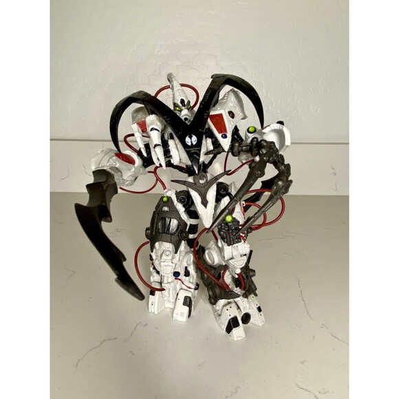 1990s McFarlane Spawn Figures Lot Overtkill II & Commando Spawn Lot Loose - Picture 5 of 10